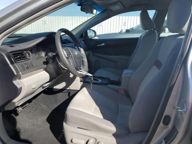 2013 Toyota Camry L