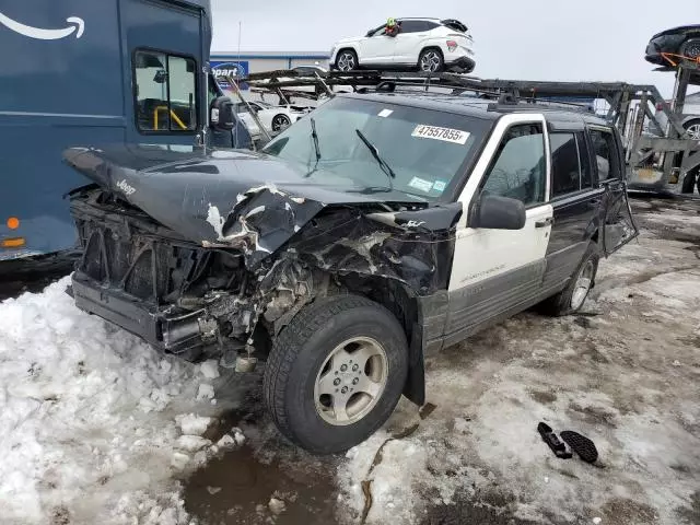 1998 Jeep Grand Cherokee Laredo