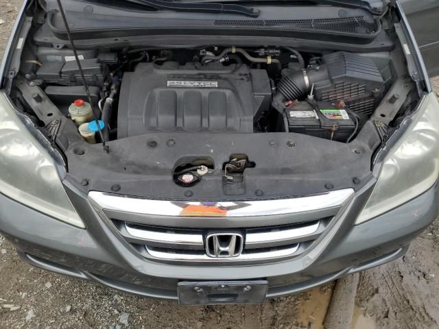 2007 Honda Odyssey EXL