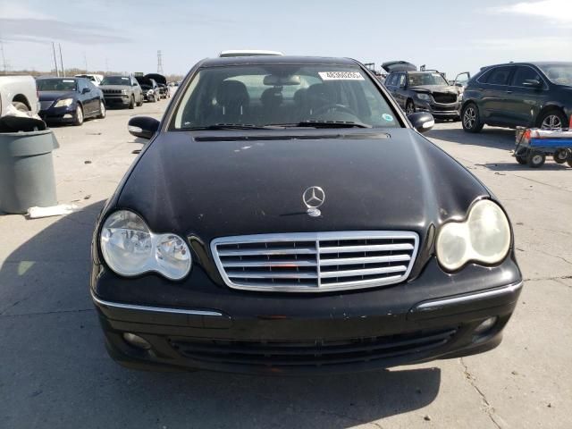 2006 Mercedes-Benz C 350