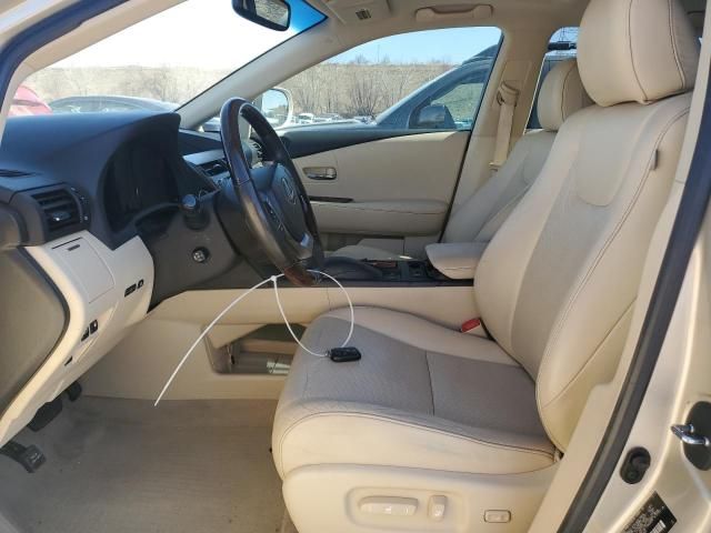 2013 Lexus RX 350 Base