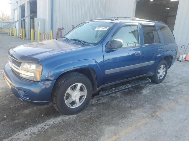 2005 Chevrolet Trailblazer LS