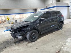 Carros salvage a la venta en subasta: 2016 Ford Escape S