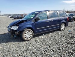 Dodge salvage cars for sale: 2017 Dodge Grand Caravan SE