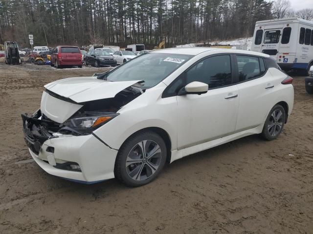 2022 Nissan Leaf SV Plus