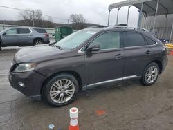 Salvage cars for sale at Lebanon, TN auction: 2013 Lexus RX 350