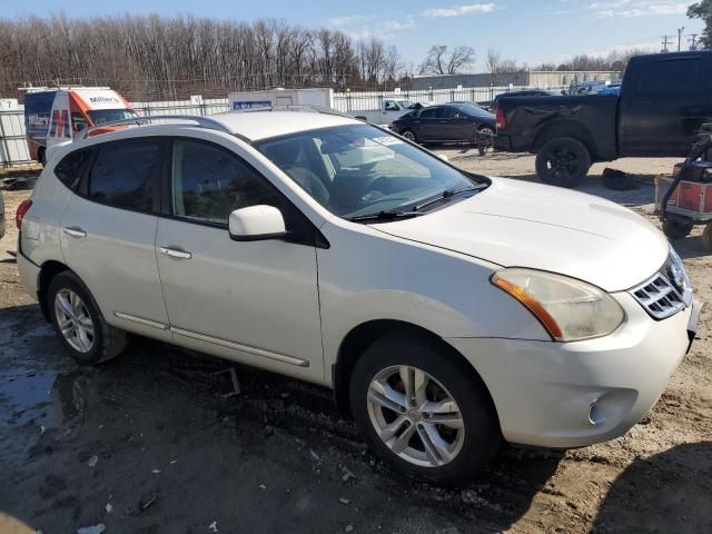 2013 Nissan Rogue S