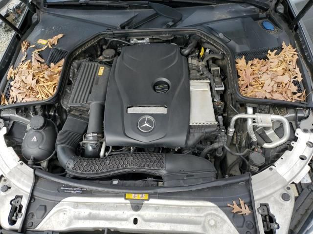 2016 Mercedes-Benz C 300 4matic