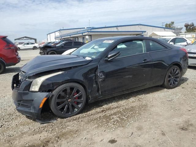 2015 Cadillac ATS