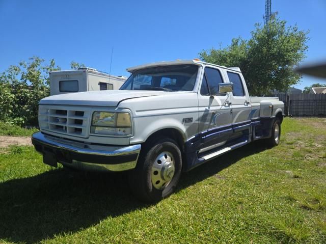 1996 Ford F350