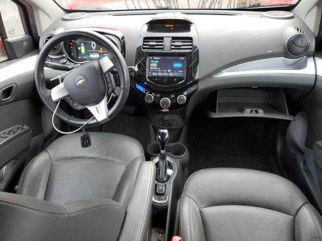 2016 Chevrolet Spark EV 2LT