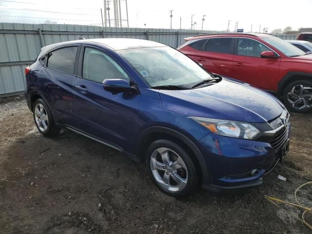 2016 Honda HR-V EX