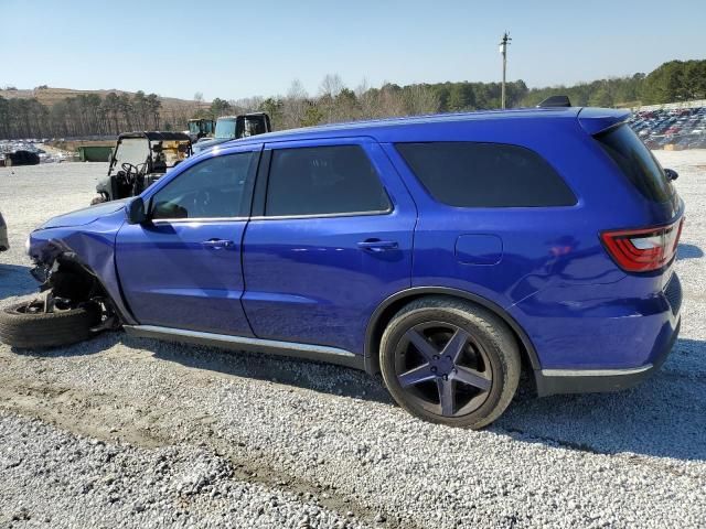 2017 Dodge Durango SXT