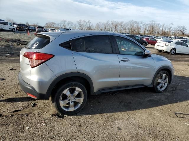 2017 Honda HR-V EXL