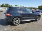 2015 Mercedes-Benz ML 350