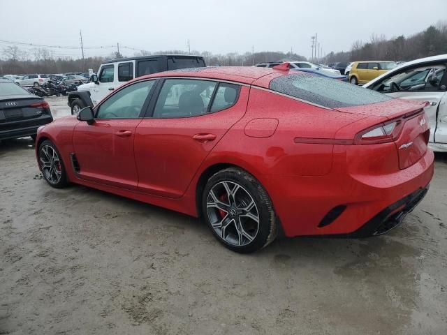 2018 KIA Stinger GT2