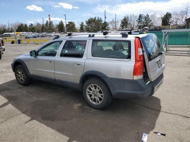 2007 Volvo XC70