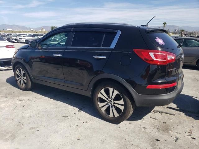 2011 KIA Sportage EX