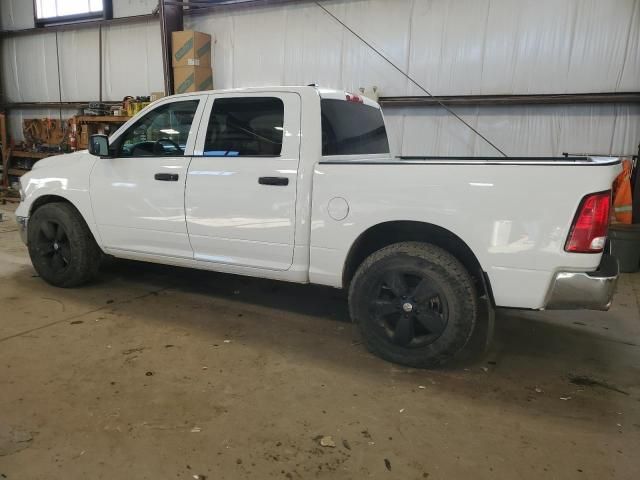 2023 Dodge RAM 1500 Classic Tradesman