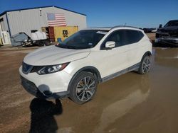 2017 Nissan Rogue Sport S en venta en Amarillo, TX