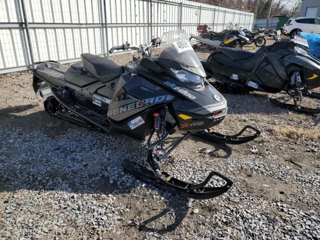 2018 Skidoo 2018 Skidoo Renegade