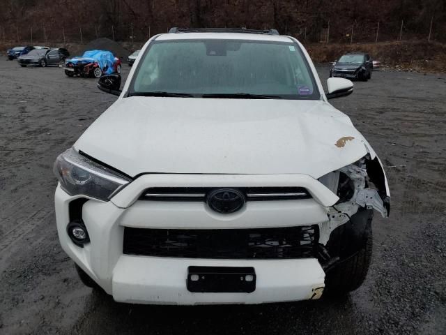 2023 Toyota 4runner SE