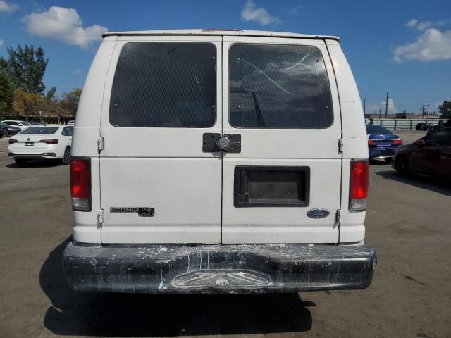 1998 Ford Econoline E250 Van