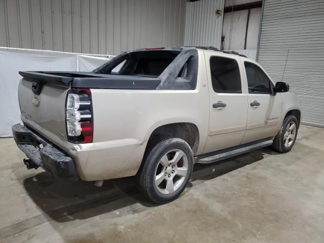 2007 Chevrolet Avalanche C1500