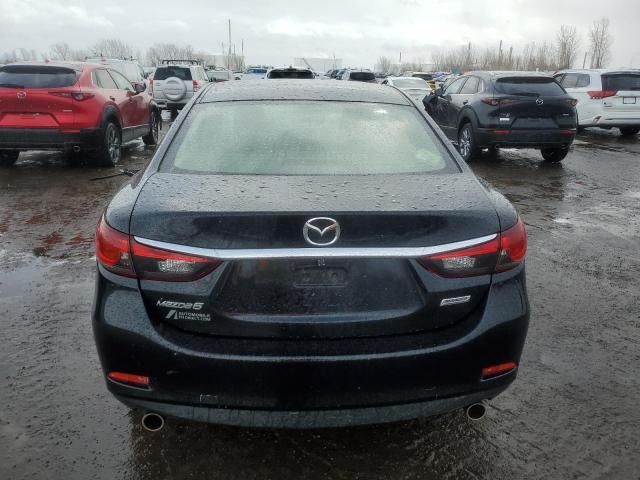 2015 Mazda 6 Sport