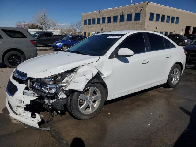 2015 Chevrolet Cruze LT