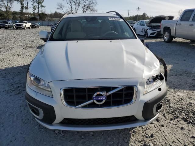 2013 Volvo XC70 T6