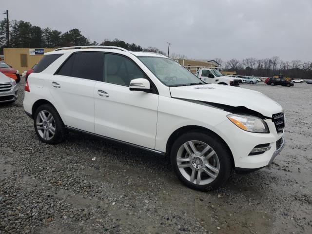 2014 Mercedes-Benz ML 350