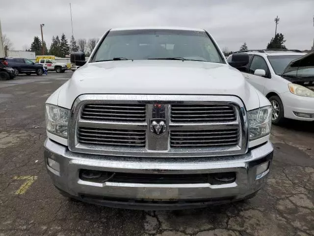 2012 Dodge RAM 2500 SLT