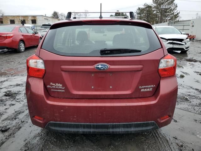 2012 Subaru Impreza