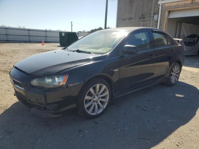 2009 Mitsubishi Lancer ES/ES Sport