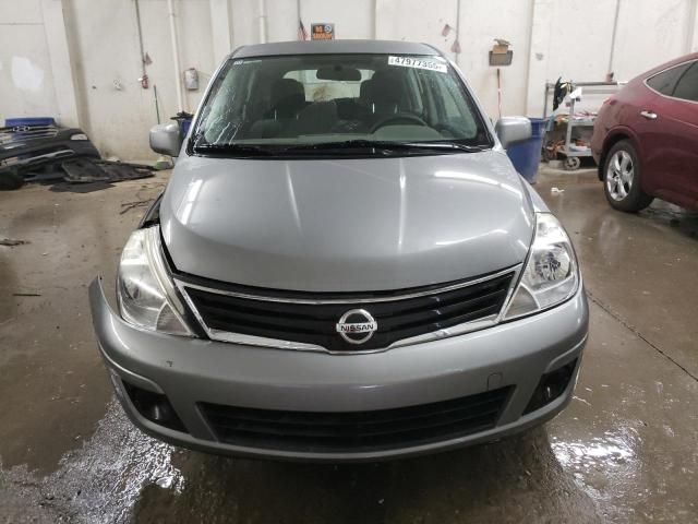 2012 Nissan Versa S