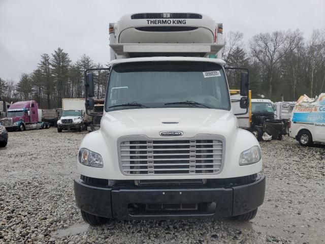 2016 Freightliner Business Class M2 106 Refrigerated Truck