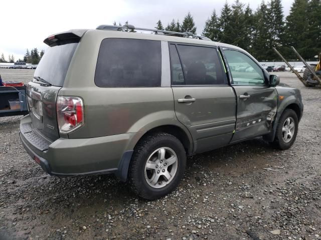 2007 Honda Pilot EXL