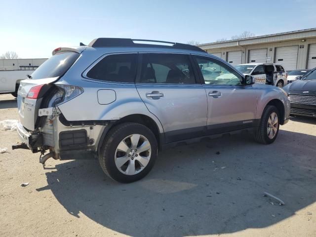 2012 Subaru Outback 3.6R Limited