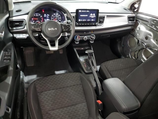 2023 KIA Rio S