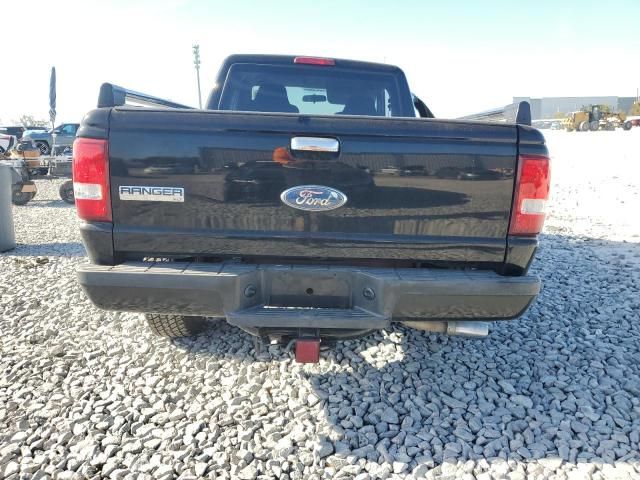 2008 Ford Ranger Super Cab