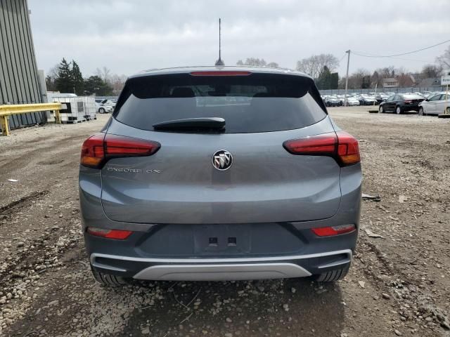 2021 Buick Encore GX Preferred