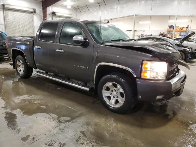 2011 Chevrolet Silverado K1500 LT