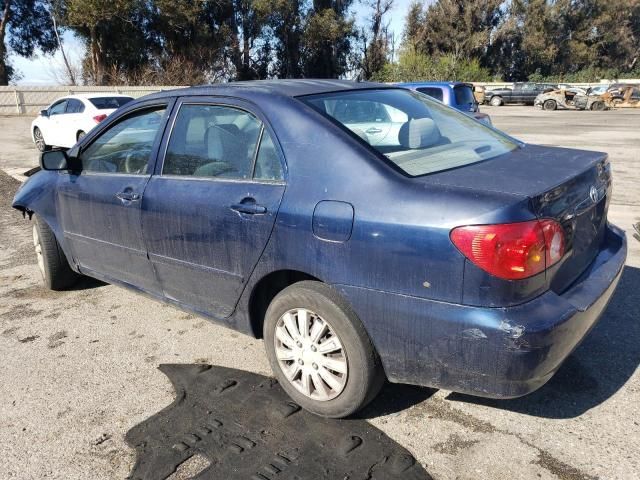 2003 Toyota Corolla CE