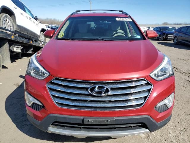 2013 Hyundai Santa FE GLS