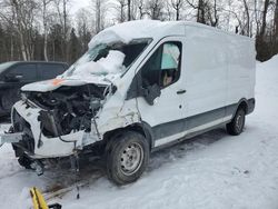 Vehiculos salvage en venta de Copart Cookstown, ON: 2023 Ford Transit T-250