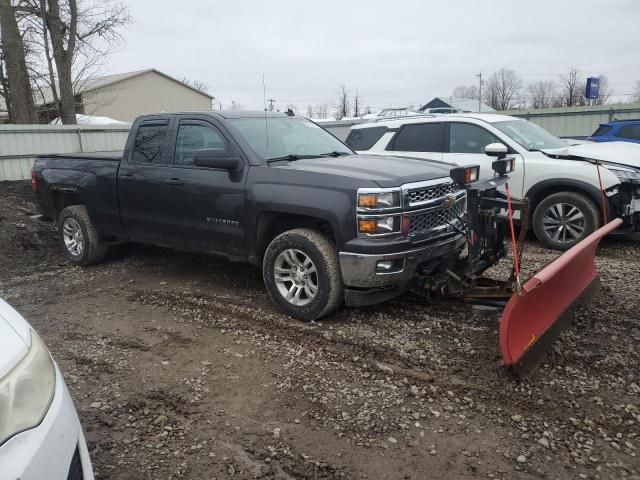 2014 Chevrolet Silverado K1500 LT