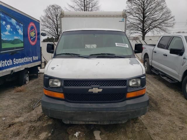 2003 Chevrolet Express G3500