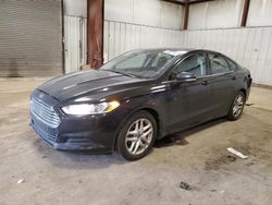 2013 Ford Fusion SE en venta en Lansing, MI