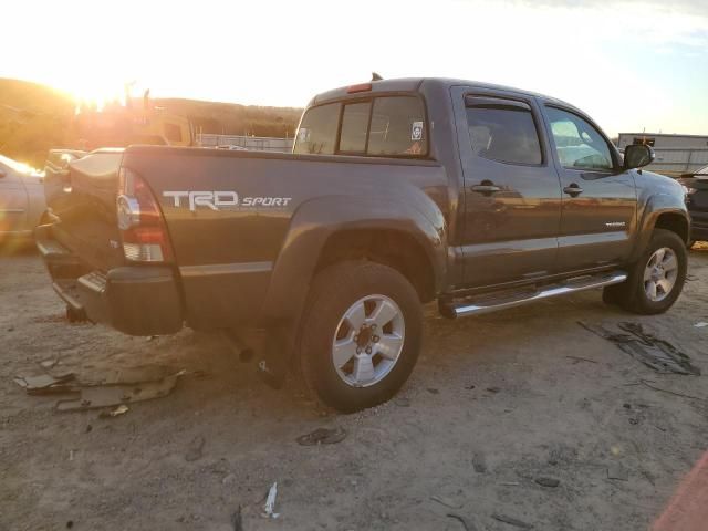 2014 Toyota Tacoma Double Cab